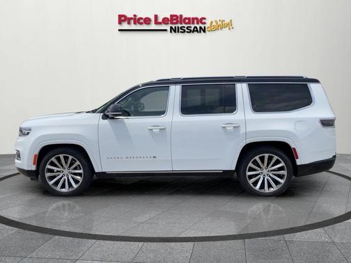 2023 Jeep Grand Wagoneer Series II