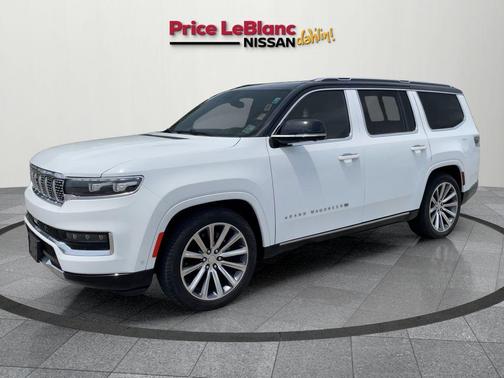 2023 Jeep Grand Wagoneer Series II