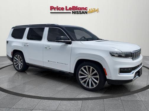 2023 Jeep Grand Wagoneer Series II
