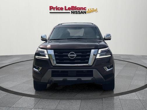 2022 Nissan Armada Platinum