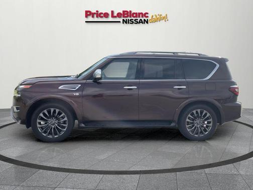 2022 Nissan Armada Platinum