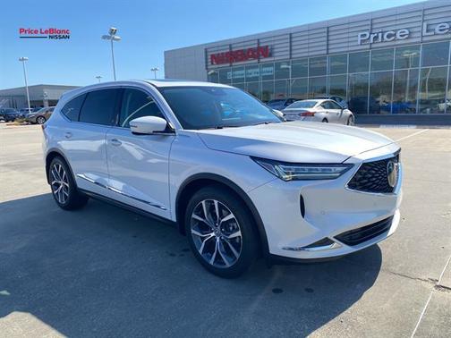 2023 Acura MDX Technology