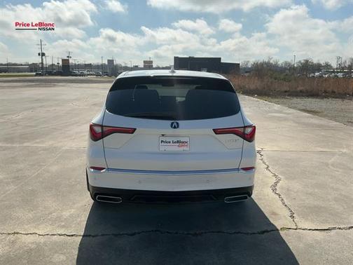 2023 Acura MDX Technology