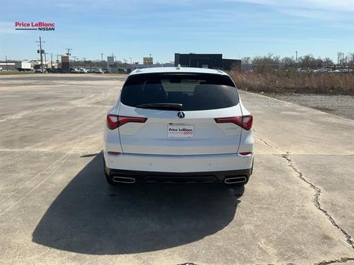 2023 Acura MDX Technology