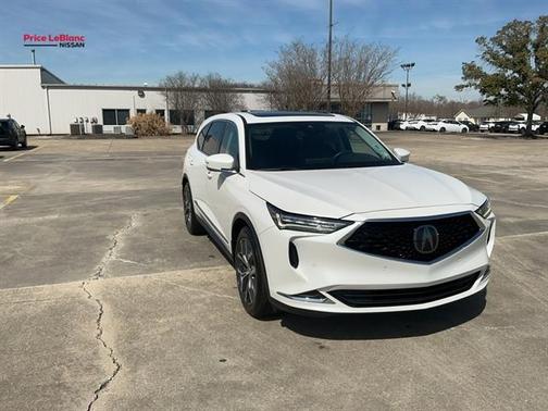 2023 Acura MDX Technology