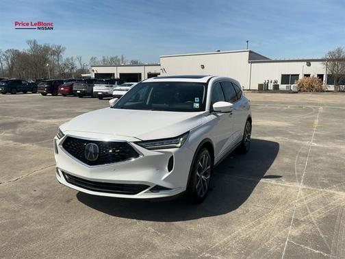 2023 Acura MDX Technology