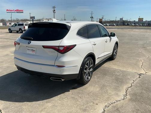 2023 Acura MDX Technology