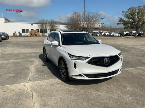 2023 Acura MDX Technology