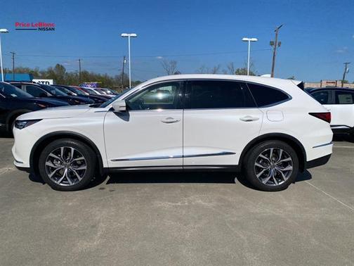 2023 Acura MDX Technology