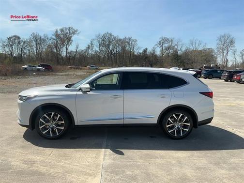 2023 Acura MDX Technology