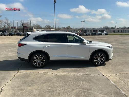 2023 Acura MDX Technology