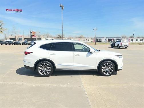 2023 Acura MDX Technology