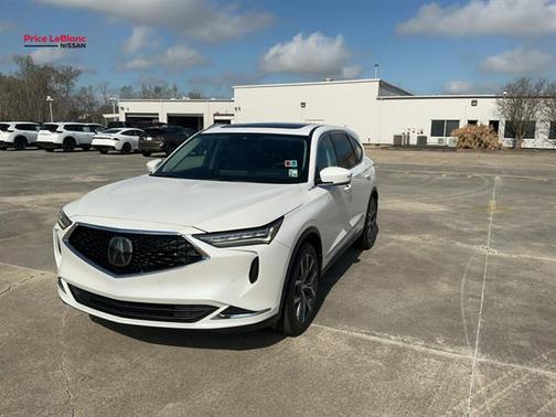 2023 Acura MDX Technology