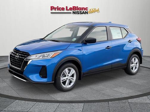 2025 Nissan Kicks Play S