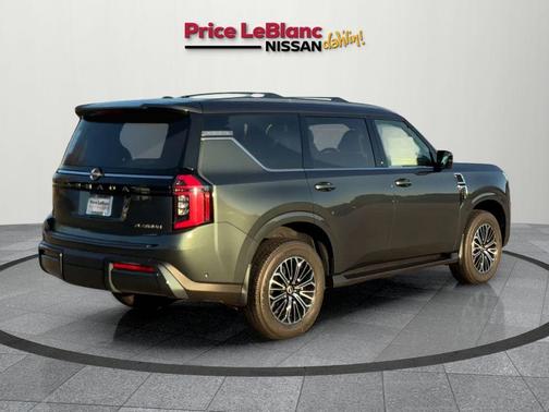 2026 Nissan Armada Platinum