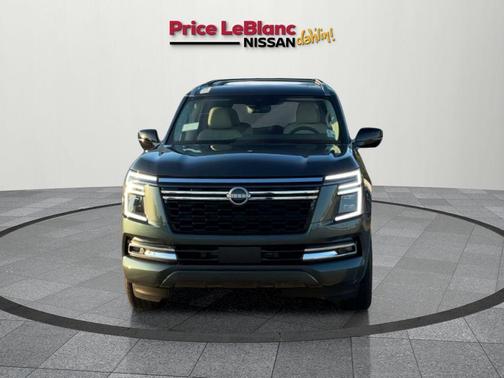 2026 Nissan Armada Platinum