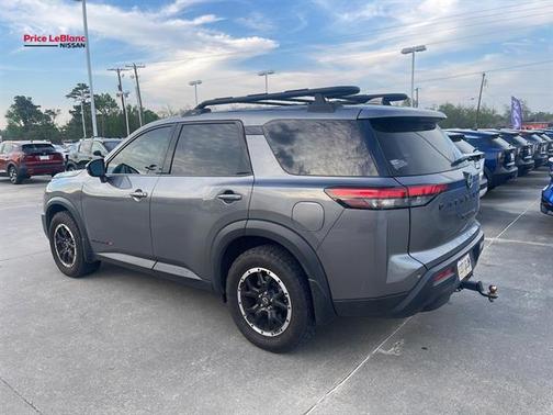 2023 Nissan Pathfinder Rock Creek