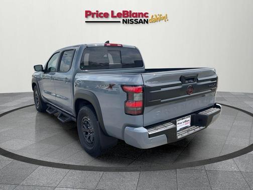 2025 Nissan Frontier PRO-X