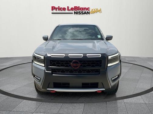 2025 Nissan Frontier PRO-X