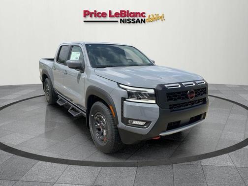 2025 Nissan Frontier PRO-X