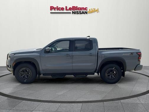 2025 Nissan Frontier PRO-X
