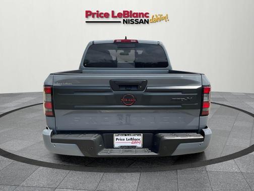 2025 Nissan Frontier PRO-X