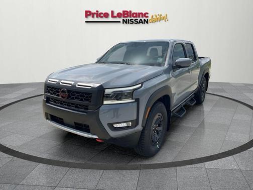 2025 Nissan Frontier PRO-X