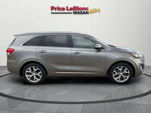 2017 Kia Sorento SX