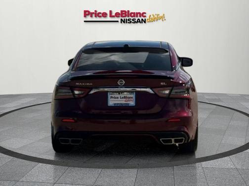 2020 Nissan Maxima 3.5 SL