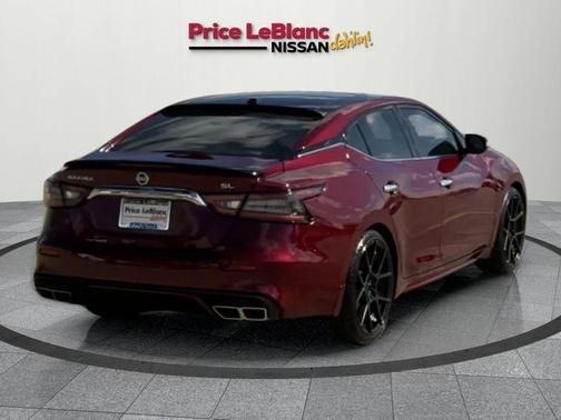 2020 Nissan Maxima 3.5 SL