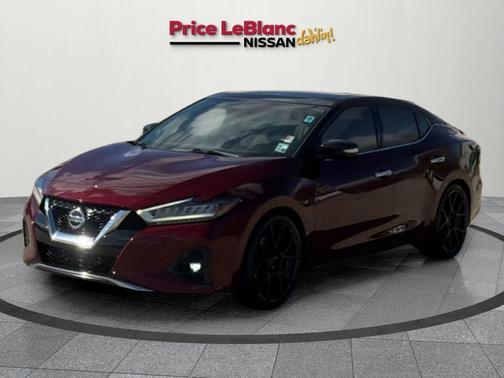 2020 Nissan Maxima 3.5 SL