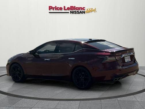 2020 Nissan Maxima 3.5 SL