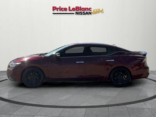2020 Nissan Maxima 3.5 SL