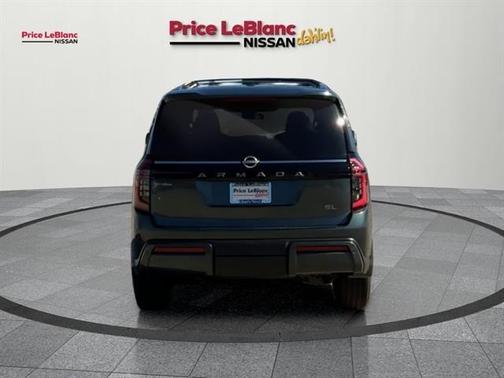 2026 Nissan Armada SL