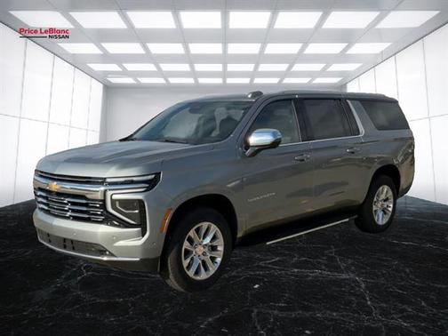 2025 Chevrolet Suburban Premier