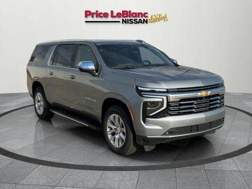 2025 Chevrolet Suburban Premier