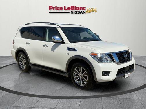 2019 Nissan Armada SL