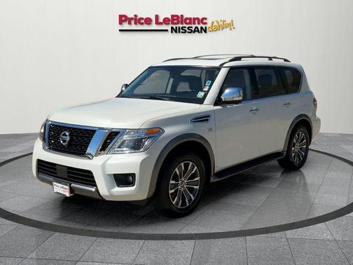 2019 Nissan Armada SL
