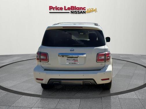 2019 Nissan Armada SL