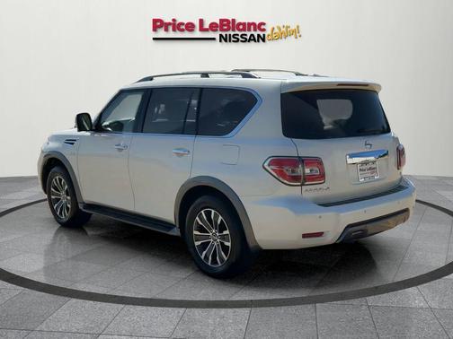2019 Nissan Armada SL