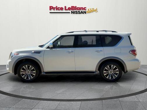 2019 Nissan Armada SL
