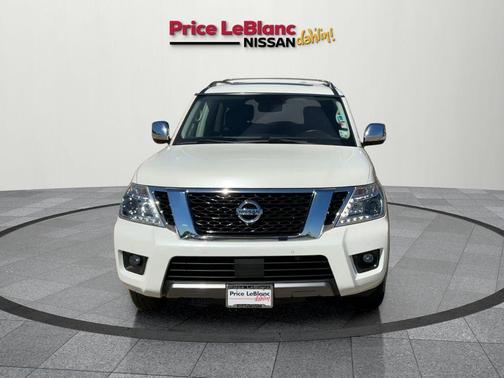 2019 Nissan Armada SL