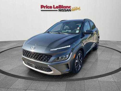 2022 Hyundai KONA Limited