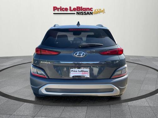 2022 Hyundai KONA Limited
