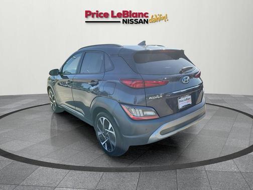2022 Hyundai KONA Limited