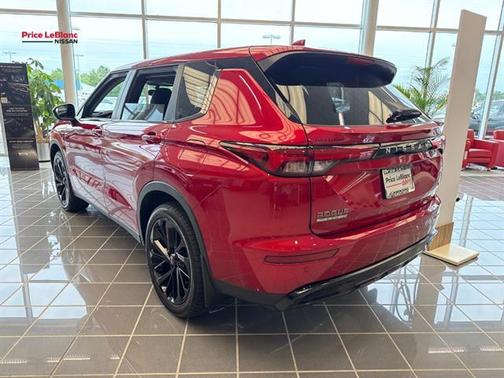 Royal Red 2026 Nissan Rogue Plug-In Hybrid SL