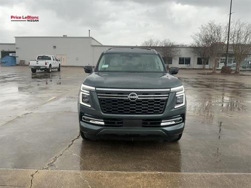 2026 Nissan Armada Platinum