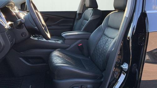 2022 Nissan Murano Platinum