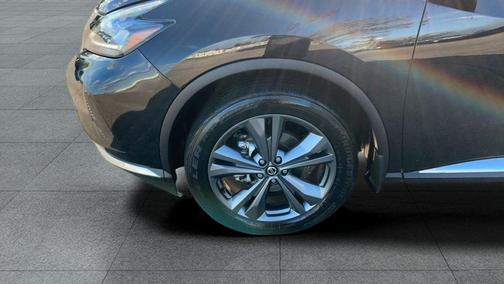 2022 Nissan Murano Platinum