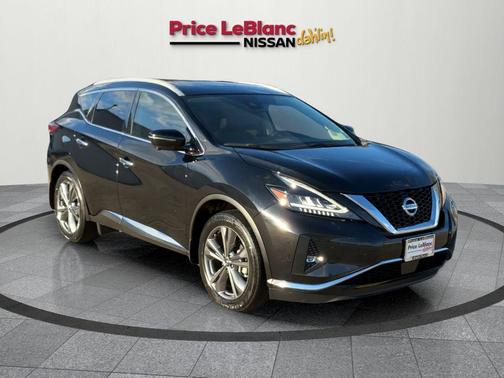 2022 Nissan Murano Platinum
